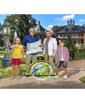 Big Adventure: Trip to Europe 3 - Collector s Edition Steam Key GLOBAL
